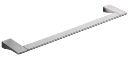 Glamour Havluluk Uzun 45cm-Krom