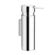 Sıvı Sabunluk,SİLİNDİR 0.15lt Krom