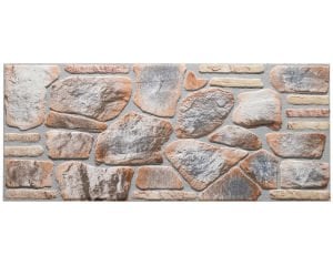 Taş Görünümlü Strafor Duvar Paneli 650-206
