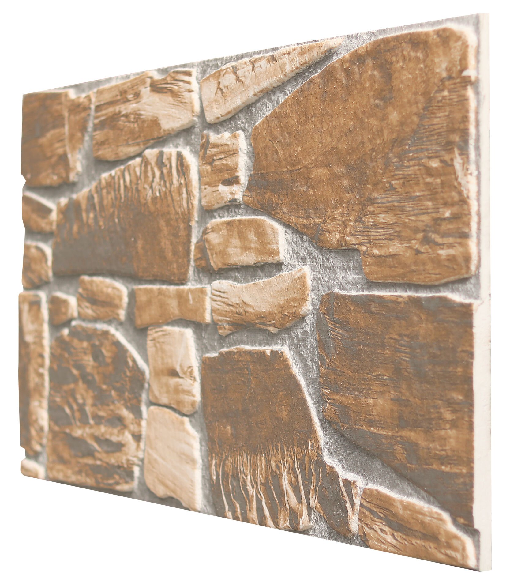 Taş Görünümlü Strafor Duvar Paneli 685-202