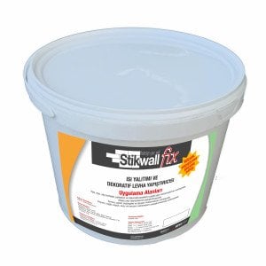 Stikwall Fix Duvar Paneli Yapıştırıcısı 4 Kg