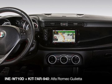 KIT-7AR-940 Alfa Romeo Giulietta için Montaj Kiti