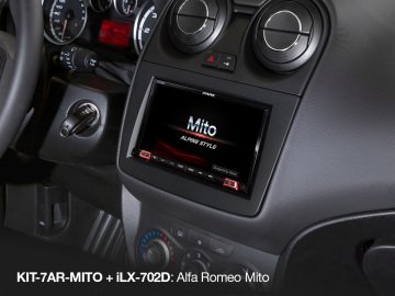 KIT-7AR-MITO Alfa Romeo Mito için Montaj Kiti