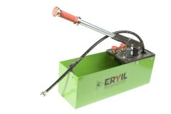 ERYIL TP01-60 Köşeli Tip Test Pompası - 60 Bar