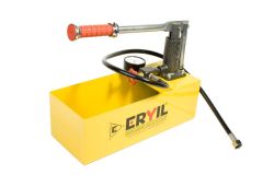 ERYIL TP03-40 Köşeli Tip Test Pompası - 40 Bar