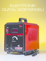 SOYBERG 250 AMPER KAYNAK MAKİNESİ  (ELEKTRONİK DİJİTAL GÖSTERGELİ)