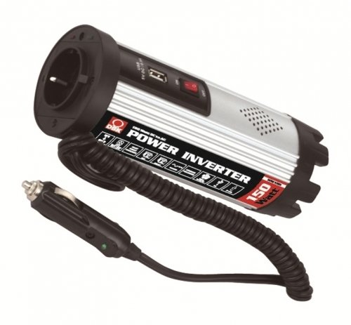 DBK POWER INVERTER WM 150 F 12 V GİRİŞ 220 V ÇIKIŞ (150 WATT)