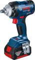 Bosch Professional GDS 18V-400 Darbeli Somun Sıkma