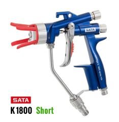 SATAjet K 1800 Spray Mix Short Boya Tabancası