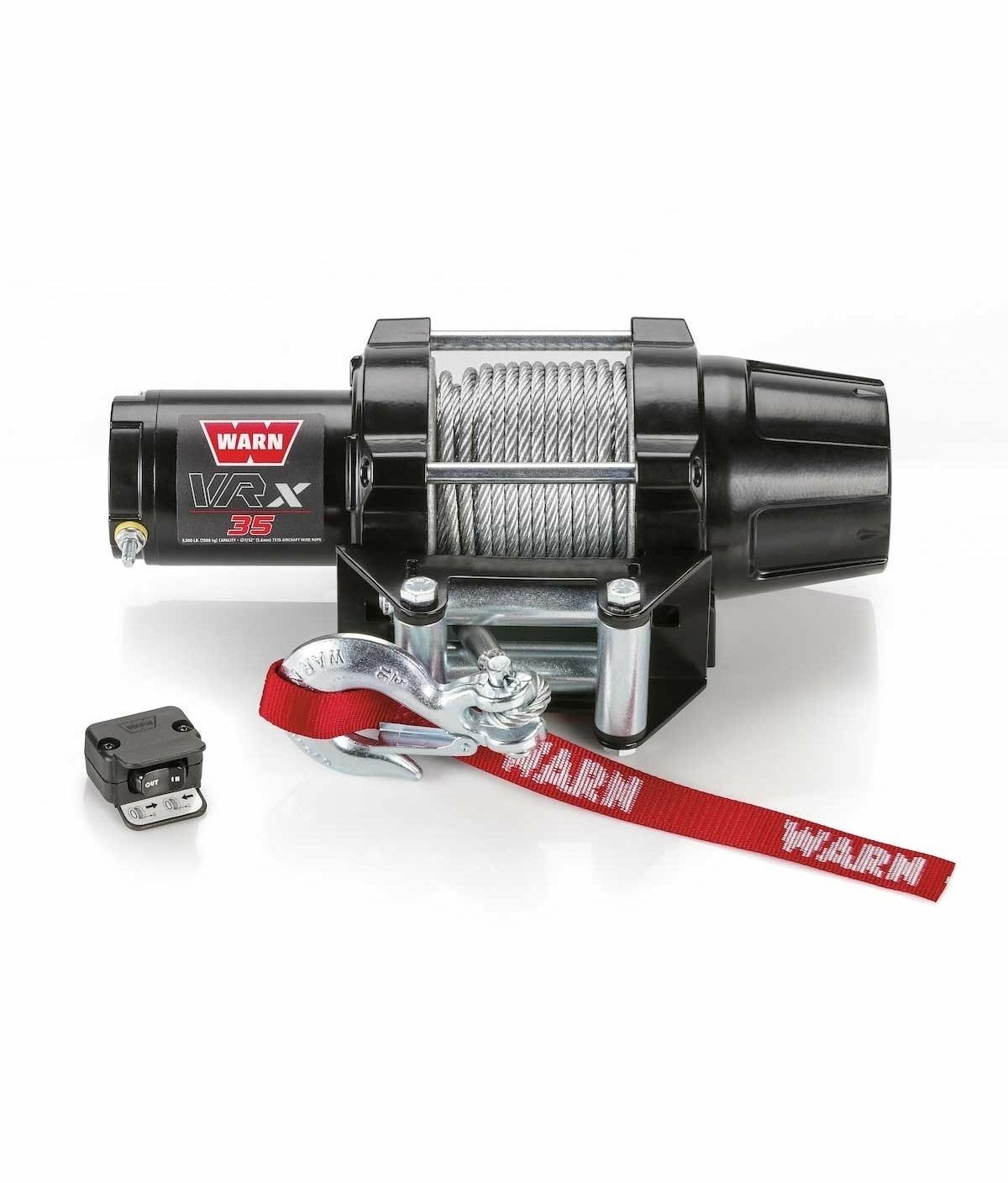 WARN VRX 35 UTV VE ATV VİNCİ