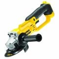 Dewalt DCG412NT 18V 125MM LI-ION AKÜ AVUÇ TAŞLAMA(AKÜSÜZ)