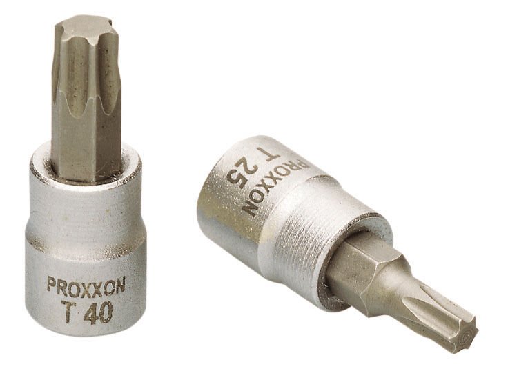 1/4'' TORX LOKMA TX 20