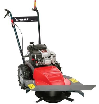 PUBERT ROTO MOWER 55P ÇAYIR BİÇME MAKİNASI