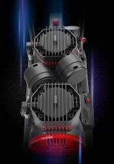 Kuletaş Premium 9 Litre Sessiz Yağsız Hava Kompresörü 1,2 Hp (İtalyan Tasarım)