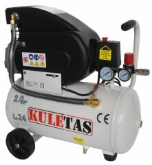 Kuletaş 25 Litre Kompresör 2 Hp Motor