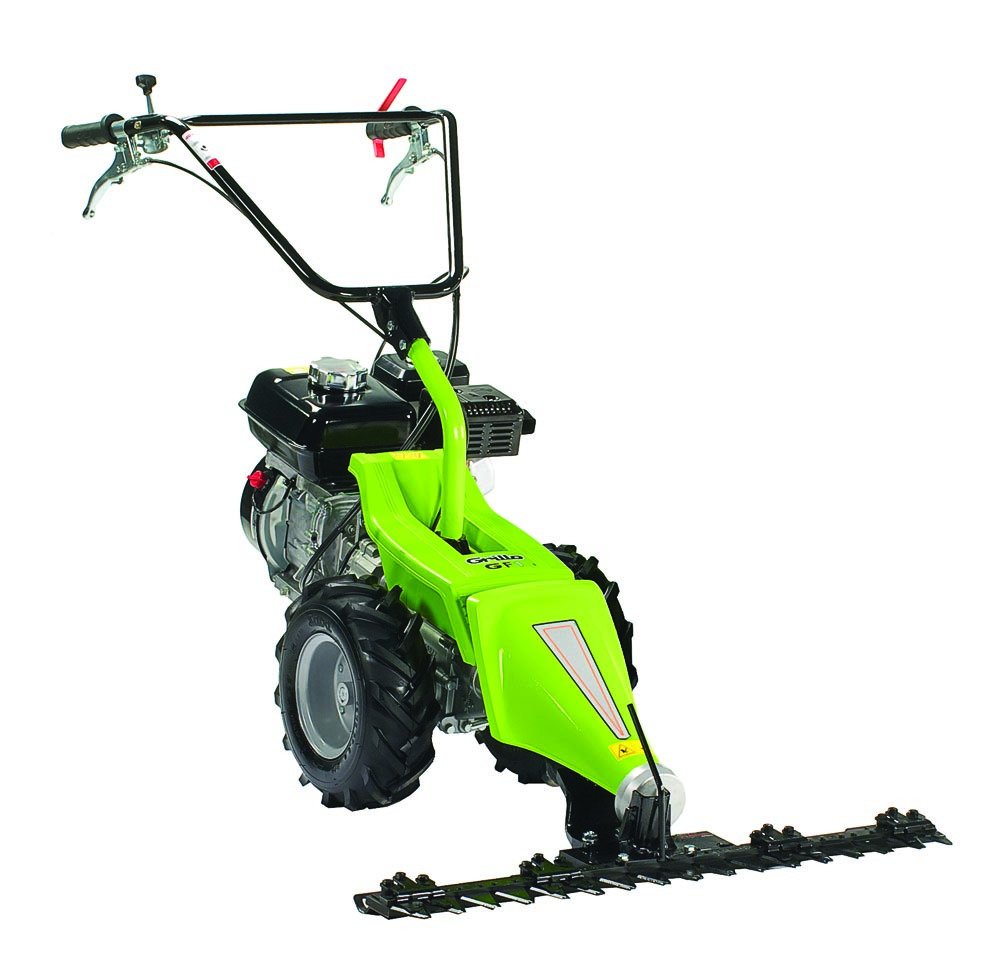 GRILLO GF1 LONCIN G200FA BENZİNLİ ÇAYIR BİÇME MAK.