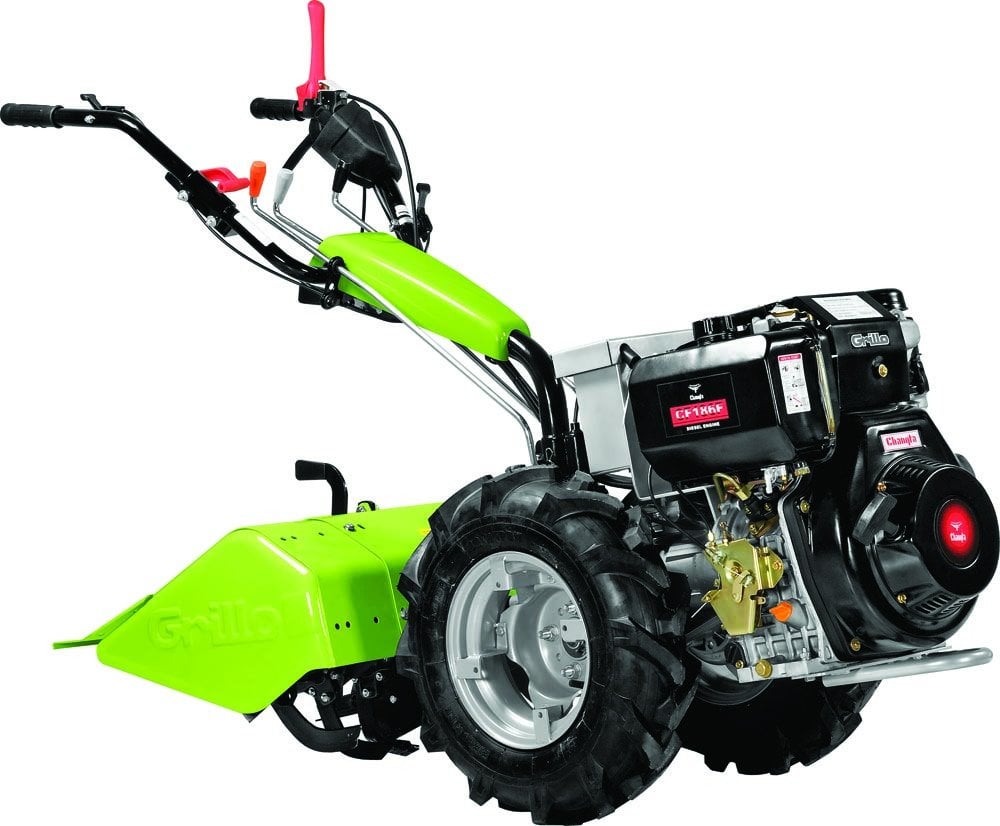 GRILLO G85 D CHANGFA CF 186FE DİZEL MOTORLU  ÇAPA MAKİNASİ