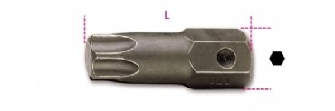 Havalı Bits Uç Torx 727/ES16TX T70