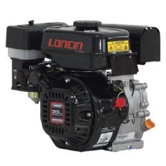 LONCIN LC170FA 7 HP BENZİNLİ MOTOR /Yatay Milli/ 19 mm Kamalı