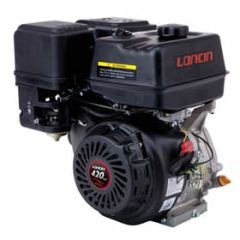 Loncin G420FD 15 Hp Benzinli Motor/ Marşlı/ Yatay Milli/