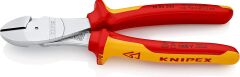 KNIPEX 74 06 200 AGIR HIZMET VDE YAN KESKI