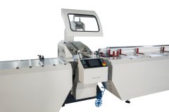 ÖZÇELİK LEOplus Robot Profil Sürme Sistemli Otomatik Kesim Makinesi Ø 550 mm