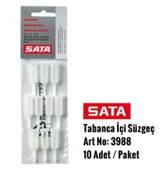 SATAjet GR/Z7B Süzgeç