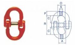 NETLIFT NL-CL16 G MODEL BAĞLANTI ELEMANI