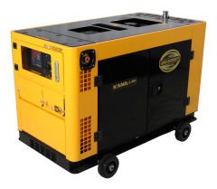 DİZEL JENERATÖR 12 kW/15 kVA