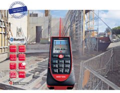 LEICA DISTO™D510 BLUETOOTH'LU LAZER METRE