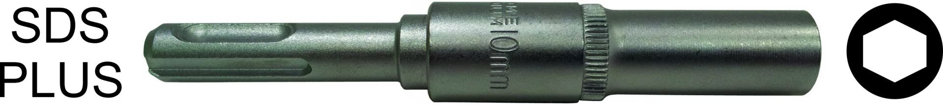 SDS - PLUS SOMUN ADAPTÖRÜ 110x8 mm