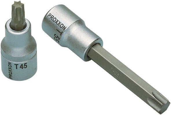 1/2'' TORX LOKMA TX 25x55 mm