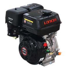 Loncin LCP.G300FDA 10 Hp Benzinli Motor Marşlı / Yatay Milli/Kamalı