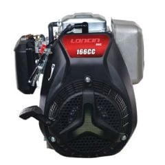 Loncin LC165F 5 Hp Yatay Milli Motor