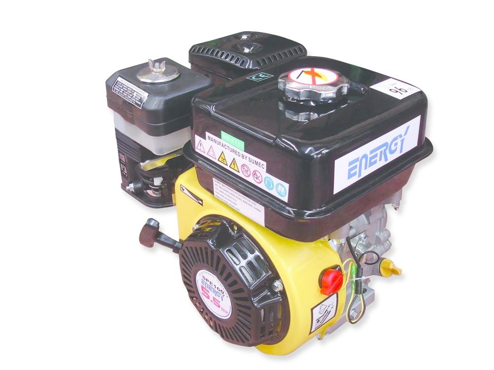 SKE 160 BENZINLI MOTOR