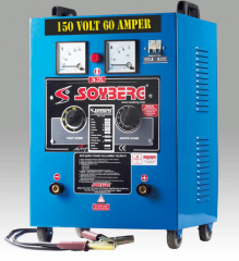 SOYBERG 12 AKÜLÜK SERİ ŞARJ CİHAZI - 156 - 150 Volt 60 Amper