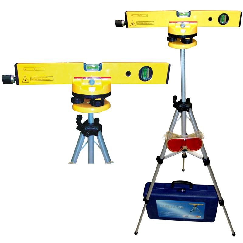 LAZER SU TERAZİSİ SETİ 16''/400 mm