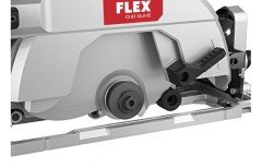 FLEX AKÜLÜ SUNTA KESME MAKİNASI CS 62 18.0-EC 18V 5 Ah FLEX