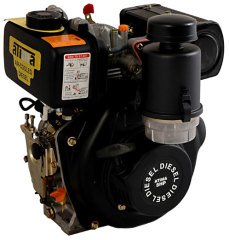 ATiMAX AD170FE DİZEL 5 HP MARŞLI MOTOR