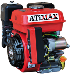 ATiMAX AG210 7 HP BENZİNLİ İPLİ MOTOR
