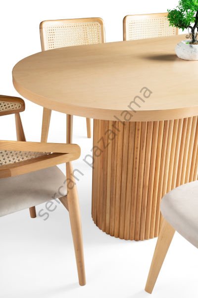 7131 - Asos Masa 90x160 - Naturel