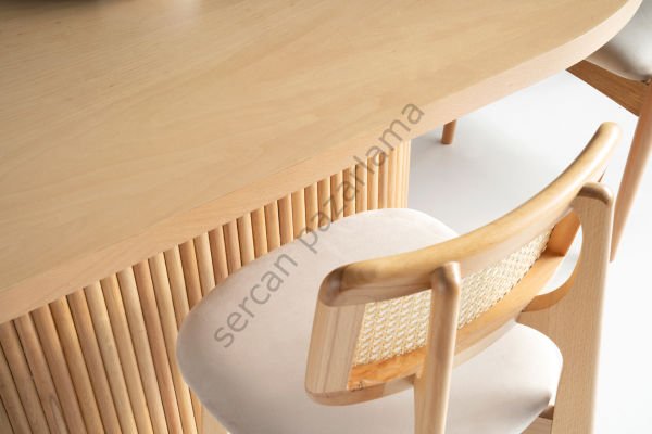 7131 - Asos Masa 90x160 - Naturel