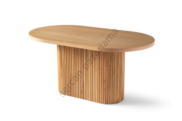 7131 - Asos Masa 90x160 - Naturel