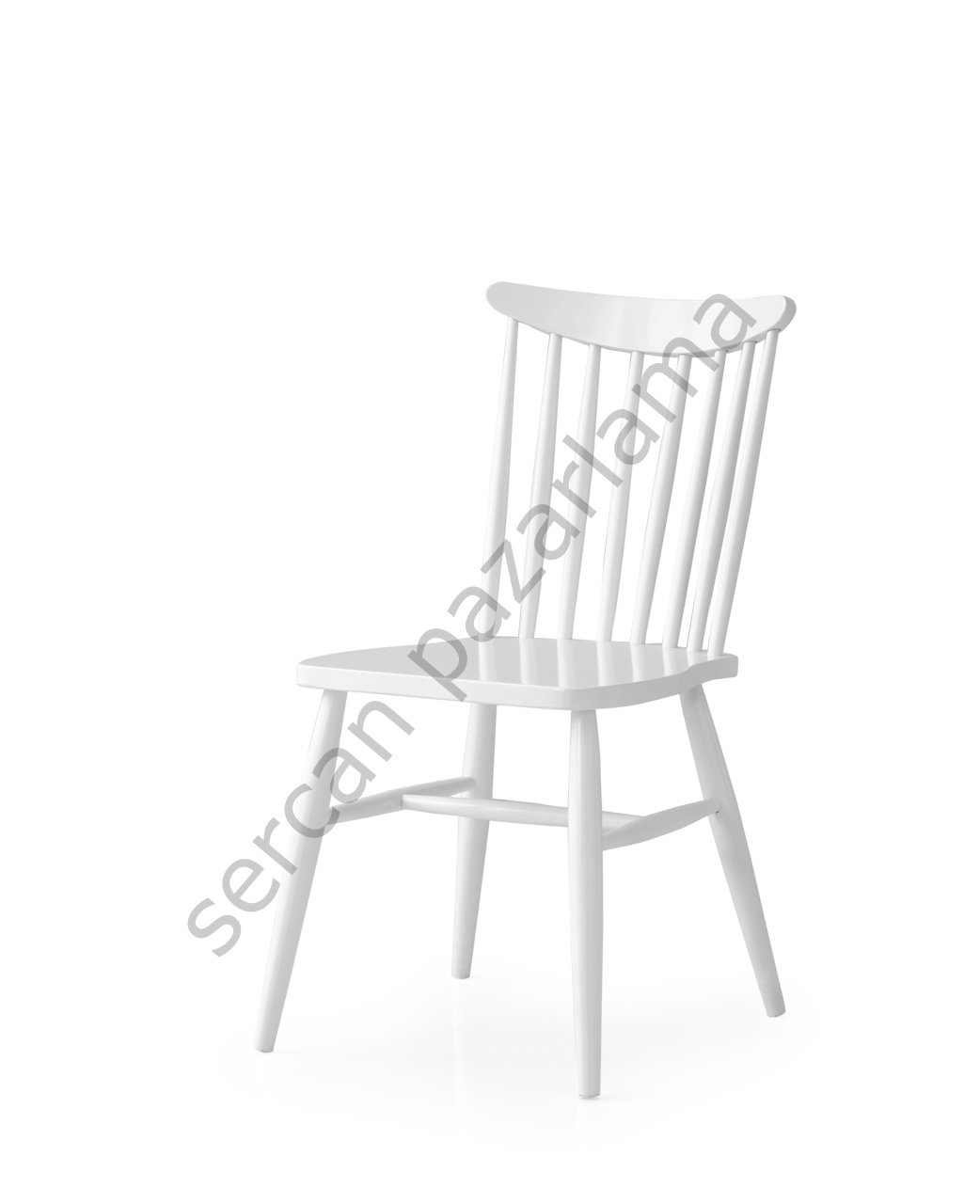 2055 - Kırlangıç Sandalye - Beyaz