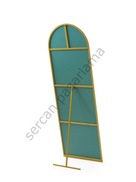 4376 - Boy Aynası - Eskitme