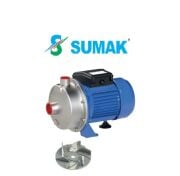 Sumak SMINOX/A-220/2T X   2.2Hp 380V  Paslanmaz Santrifüj Pompa (AISI 316)