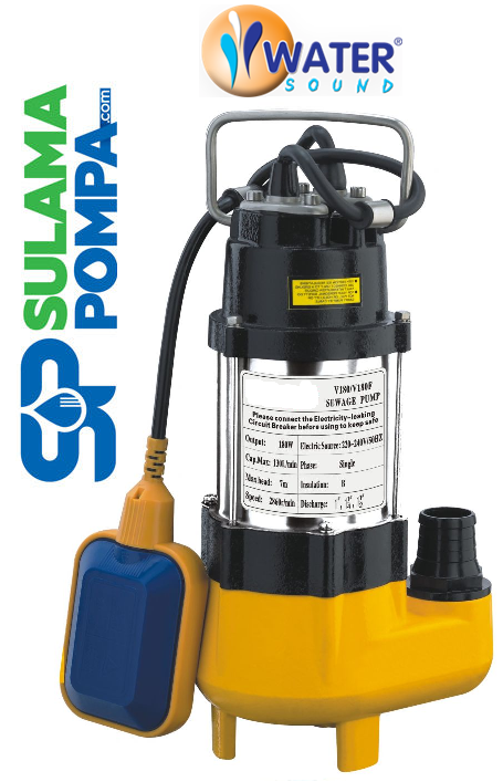 V250F 0.33 HP 220V ATIK SU DALGIÇ POMPA