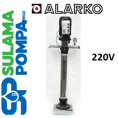 ALARKO 403/10-1 1.HP 220V TEK POMPALI HİDROFOR