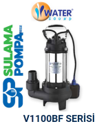 V1100BF - 1.5 HP 220V ATIK SU DALGIÇ POMPA