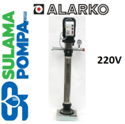 ALARKO 403/16-1 2.HP 220V TEK POMPALI HİDROFOR